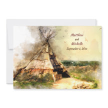 Casamento Tribal Tipi e Heart Arrow Boho Teepe