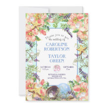 Casamento Tropical Sandy Beach Rosa Seashell Pearl