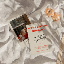 Casamento Único E Único E Colorido De Retro Divert