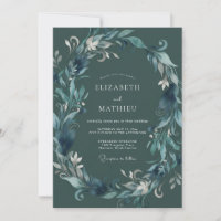 Casamento Verde-azulado Laurel