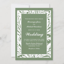 Casamento Verde Moderno