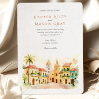 Casamento Vibrante Cartagena Colombia