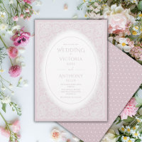 Casamento Vintage Branco com Renda Roxa