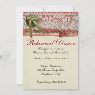 Convite casamento vintage Invitações Russo