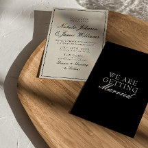 Casamento Vintage Preto e Branco com Estilo e Dinh