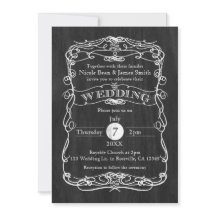 Casamento Vintage Rústico em Madeira Preta e Branc