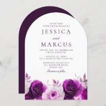 Casamento Violet Lilac Violet Violet Roxo