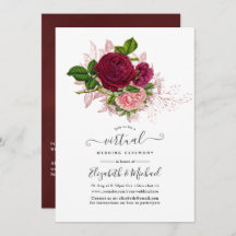 Casamento Virtual Online Vintage Shabby-Chic Flora