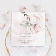Casamento | Woodland Blush Rosa Rosa Rosa