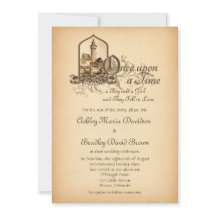 Castelo Medieval Fairytale Uma Vez No Casamento