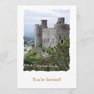 CONVITE CASTELOS WELSH