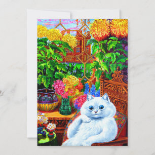 Convite Cat College Master