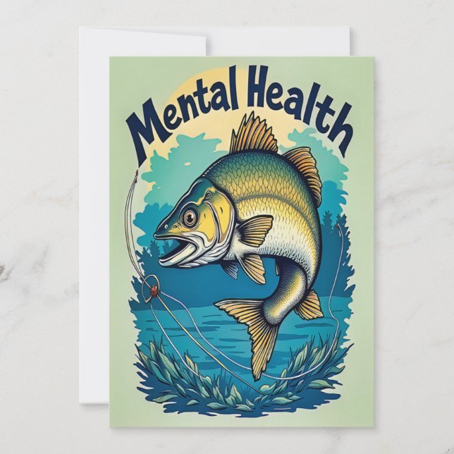 Convite Catch the Joy (Frente)