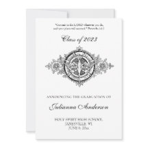 Católico Clássico Elegante Santo Aguardente Gradua