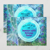 Cauda de Sereia Mágica Festa de Aniversário Debaix