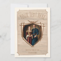 Cavaleiro Casaco de Armas Medieval Vintage