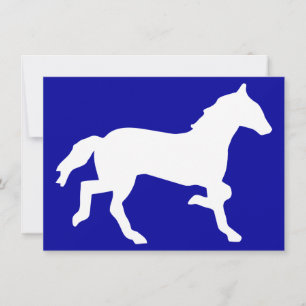 Convite cavalo