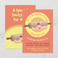 Cavilha rolante e cartoon para pastelaria, de mass