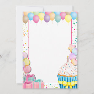 Convite Celebração