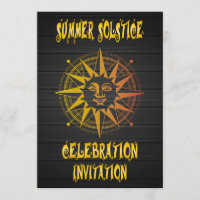 Celebração Amarela e Negra de Solstício de Verão