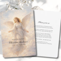 Celebração Angelical da Vida Funeral