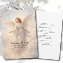 Celebração Angelical da Vida Funeral