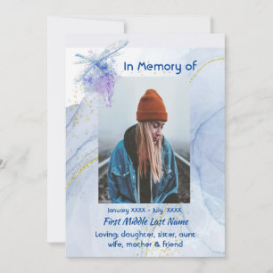 Convite Celebração da Dragonfly do Serviço de Vida