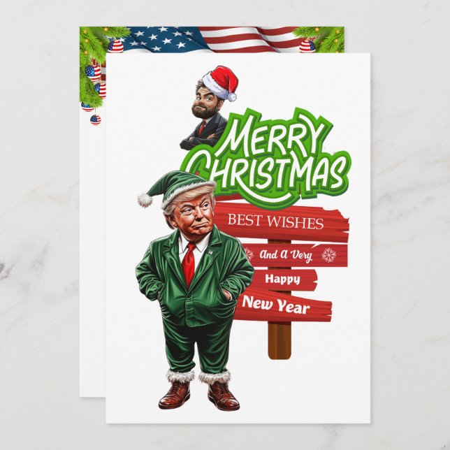 Convite Celebração da Eleição Presidencial (Frente/Verso)