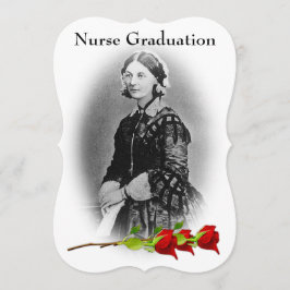 Convite Celebração da Enfermeira-Florence Nightingale