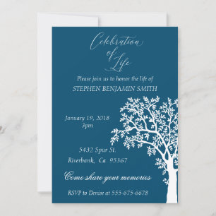 Convite Celebração da Memória do Serviço Naval Árvore Inv