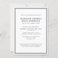 Celebração da Vida pelos Serviços Funerais Moderno