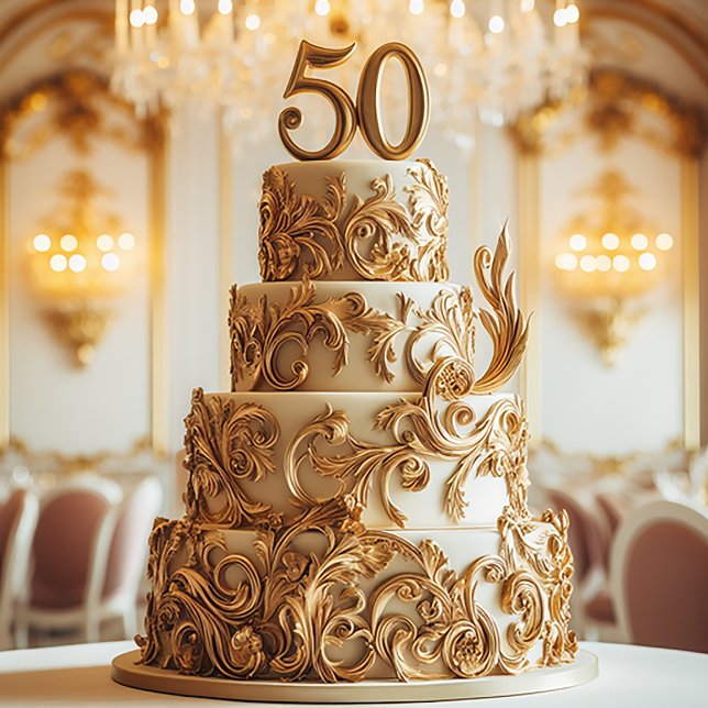 CONVITE CELEBRAÇÃO DE 50 ANOS DE CASAMENTO (Criador carregado)