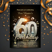 Celebração de aniversário da 60ª Dança de Disco Es