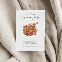 Celebração de Aniversário do Pizza Party Extravaga