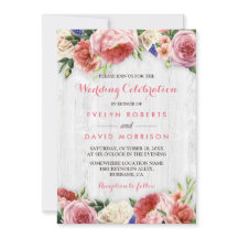 Celebração de Casamento Madeira Branca Branca Flor