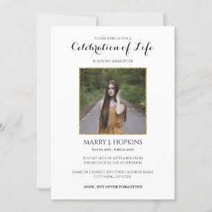 Convite Celebração de Foto por Frame de Literatura do Co