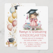 Celebração de Graduação no Jardim de Infância Capr