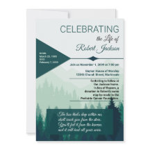 Celebração de um Serviço de Pinheiros Florestais V