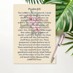 Convite Celebração de Vida Funeral Cruz Dourada do Salmo 2