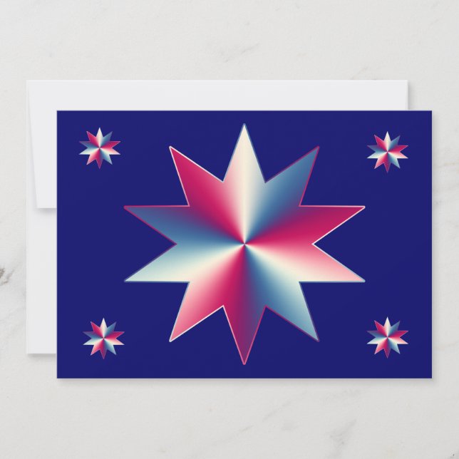 Convite Celebração do Dia de Veterano (Frente)