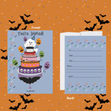 Celebração do Dia do Boo de Ghostie