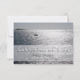 Convite Celebração do Fundo de Vida