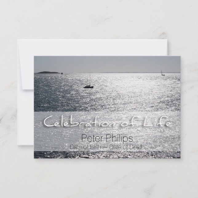 Convite Celebração do Fundo de Vida (Frente)