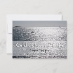 Convite Celebração do Fundo de Vida