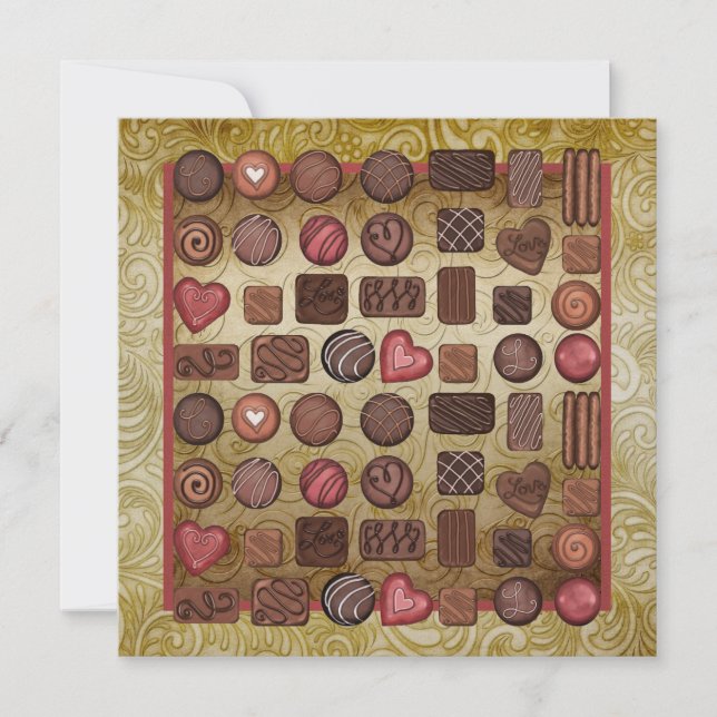 Convite Celebração doce - SRF (Frente)