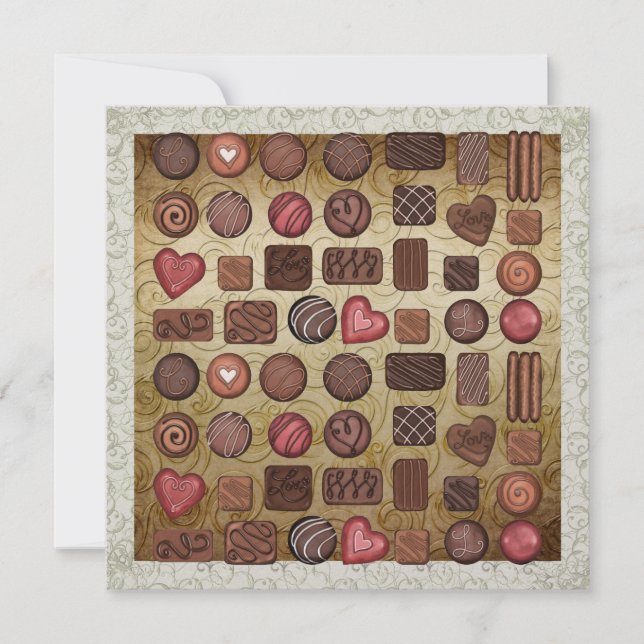 Convite Celebração doce - SRF (Frente)