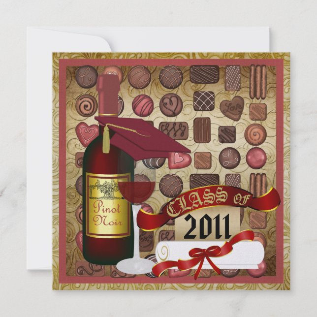 Convite Celebração doce - SRF (Frente)