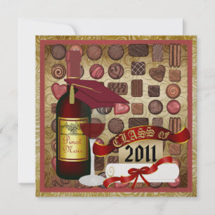 Convite Celebração doce - SRF