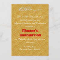 Celebração Dourado dos muçulmanos de Allah