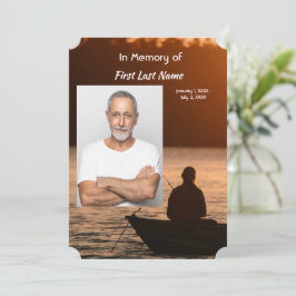 Convite Celebração Memorial da Vida, Convidar